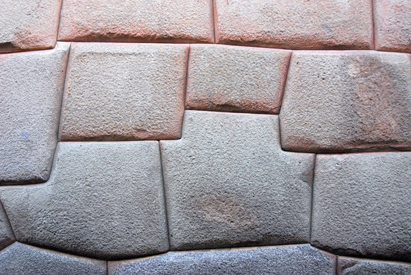 Inca stone wall, Cusco