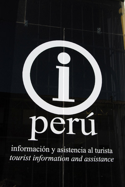Tourist Information Office, Cusco