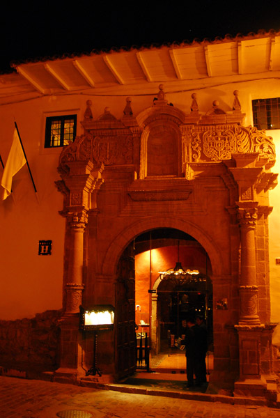 Hotel Monasterio, Cusco