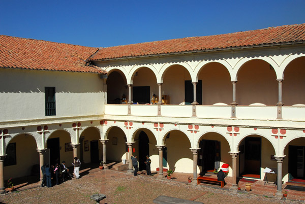 Museo Inka, Cusco