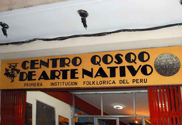 Cusco's Boleto Turistico includes a performance at the Centro Qosqo de Arte Nativo