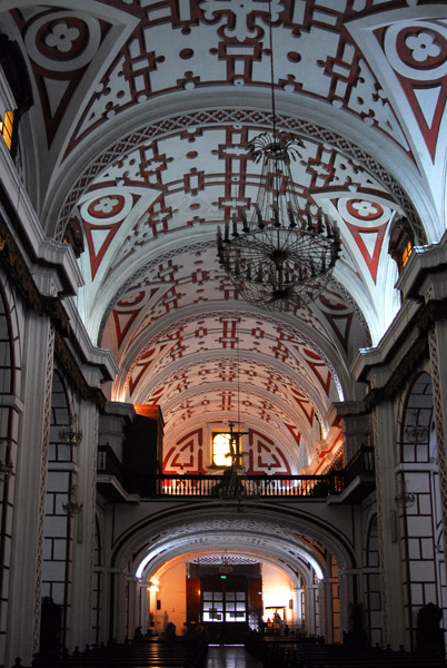 Iglesia de San Francisco de Asis, Lima