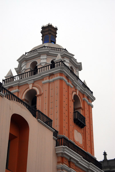 Iglesia de la Merced, Lima