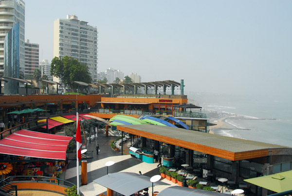 Larcomar, Lima - Miraflores