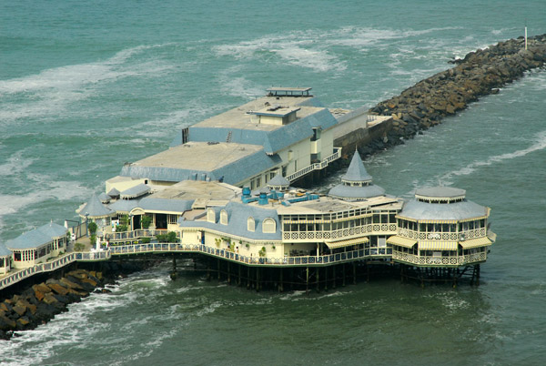 La Rosa Nautica, Lima