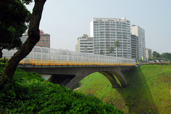 Puente Villena, Lima - Miraflores