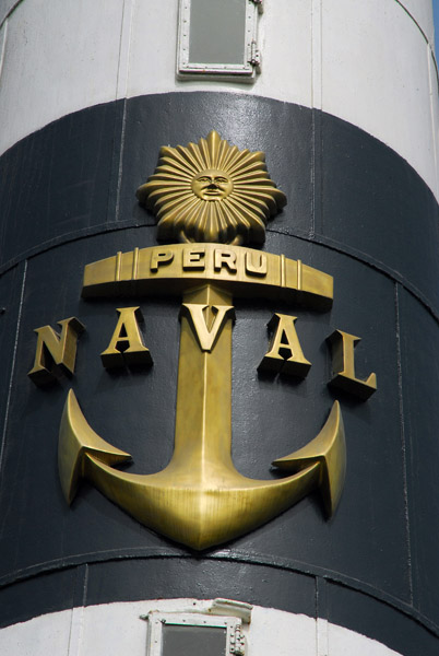 Peru Naval, Faro, Miraflores