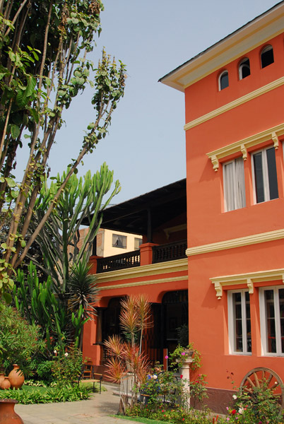 Hotel Antigua Miraflores