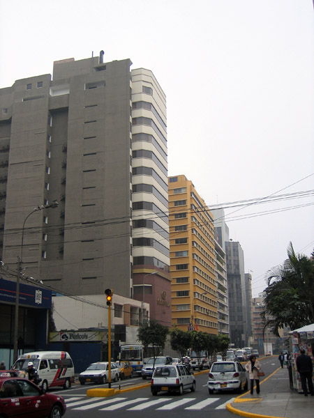 Av Alfredo Benavides, Lima - Miraflores