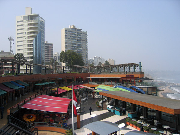 Larcomar, Lima - Miraflores