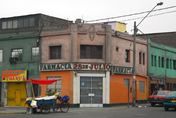 Farmacia 28 de Julio, Lima - La Victoria