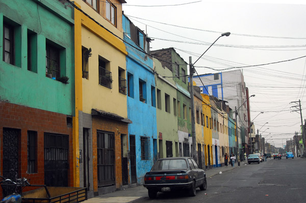 Lima - La Victoria