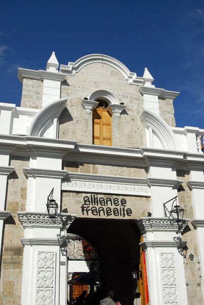 Alliance Franaise, Arequipa