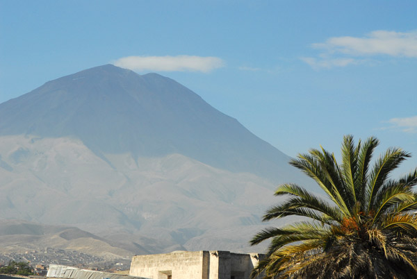 Volcano El Misti, Arequipa