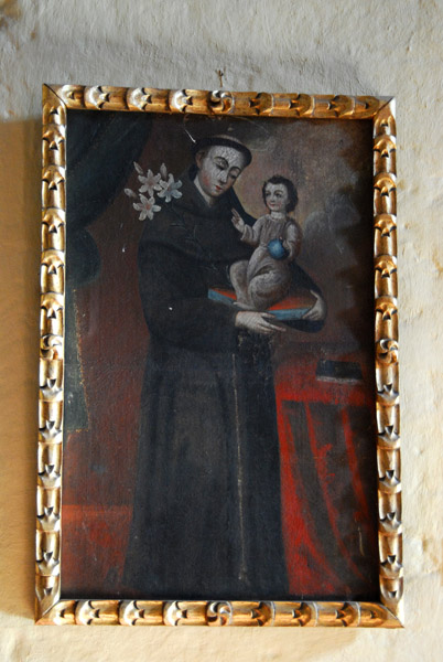 Pinacoteca, Monasterio de Santa Catalina