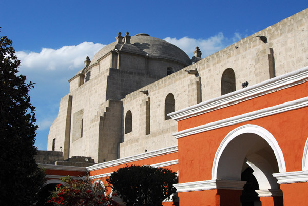 Monasterio de Santa Catalina, Arequipa