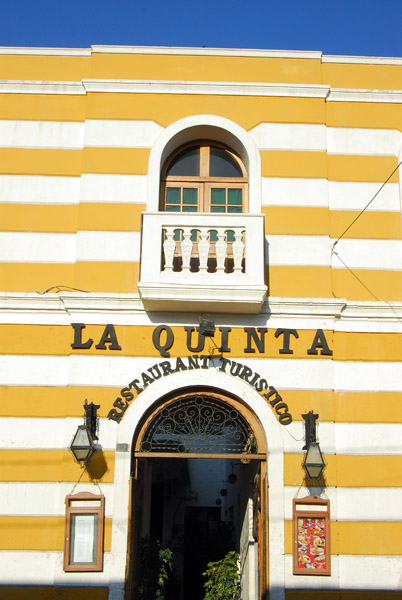 La Quinta Restaurant Turistico, Arequipa