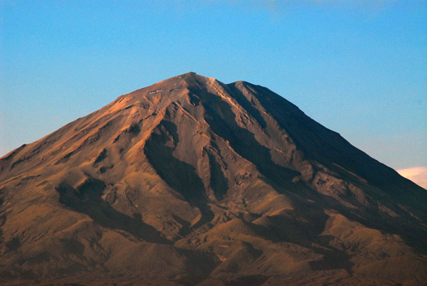 Summit of El Misti, Arequipa
