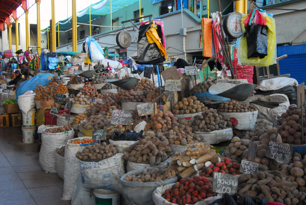 Mercado - Arequipa