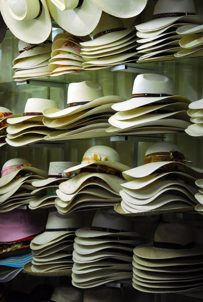 Cowboy hats, Mercado - Arequipa