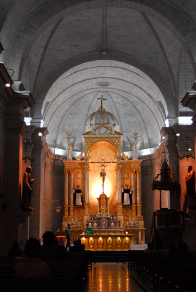 Iglesia de Santo Domingo, Arequipa