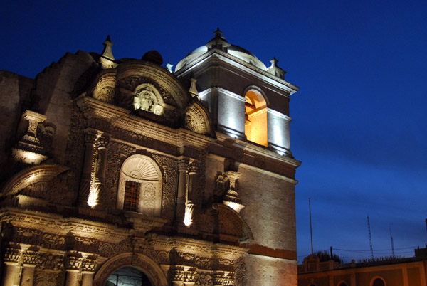 Iglesia de la Compaa, Arequipa