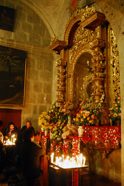 Iglesia de la Compaa, Arequipa