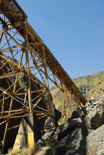 Ferrocarril Central Andino