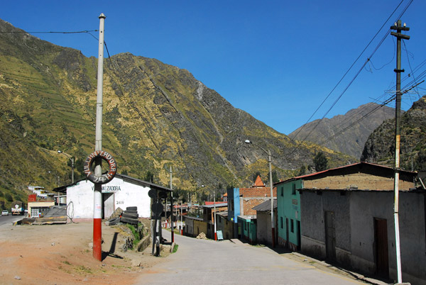 Chicla, Huarochiri, Peru - about 3 hrs from Lima