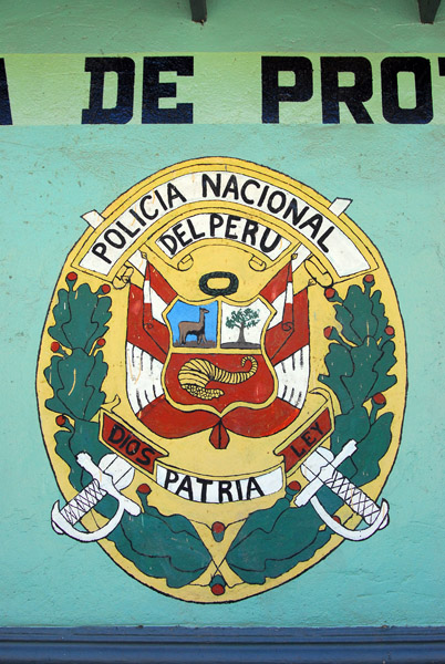 Policia Nacional del Peru
