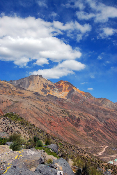 Carretera Central, Casapalca