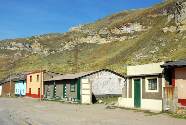 Outskirts of La Oroya