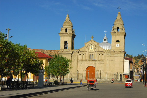 Jauja Cathedral - Iglesia Matriz de Jauja