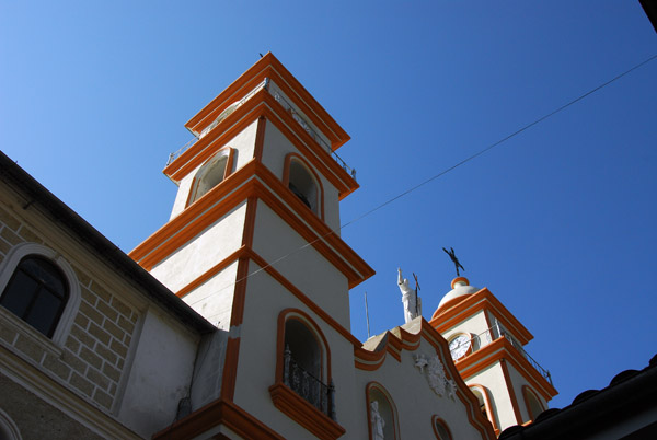 Santa Rosa de Ocopa, Valle del Mantaro