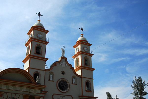Convento de Santa Rosa de Ocopa
