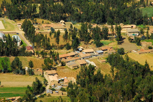 Viewpoint, Santa Rosa de Ocopa