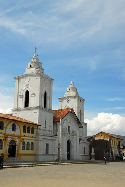 Plaza de Armas, San Jeronimo de Tunan