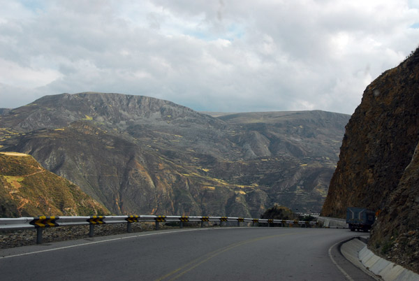 Huancayo - Izcuchaca Highway 3A