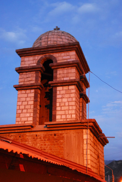 Church of Izcuchaca