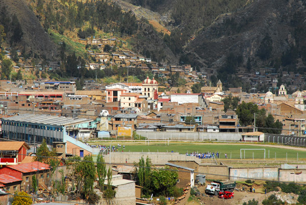 Stadium, Huancavelica