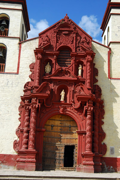 Cathedral of Huancavelica