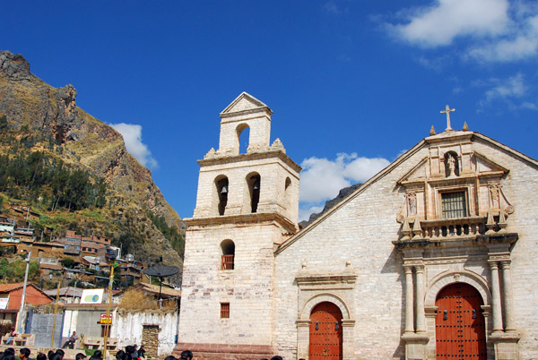 Iglesia de San Sebastin, Huancavelica