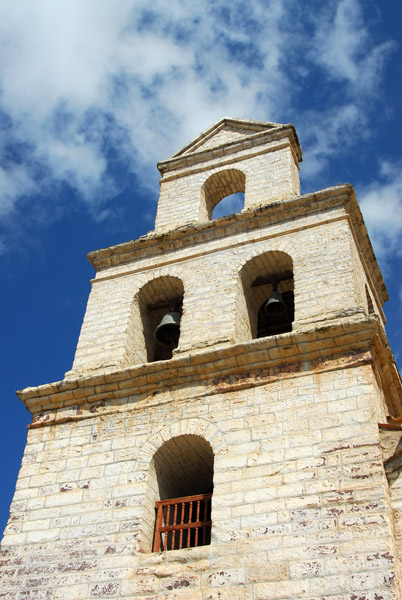 Iglesia de San Sebastin, Huancavelica