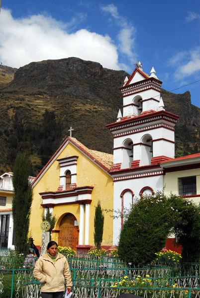 San Juan de Dios, Huancavelica