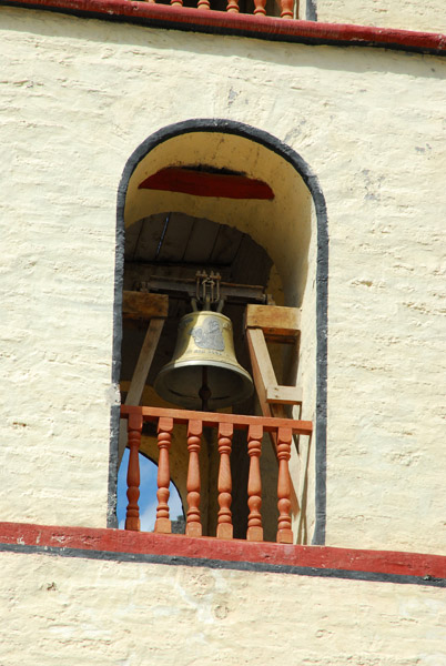 Bell of Huancavelica Cathedral