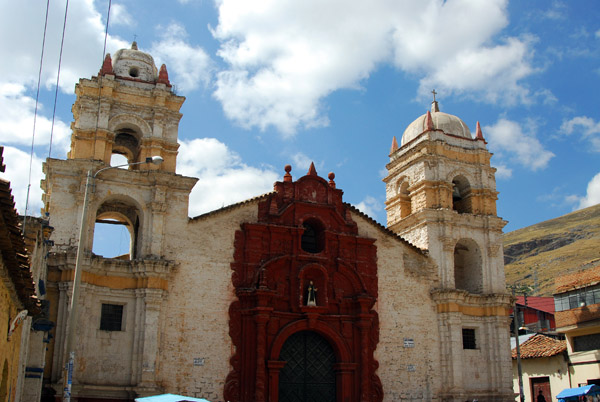 Iglesia de Santo Domingo, Huancavelica