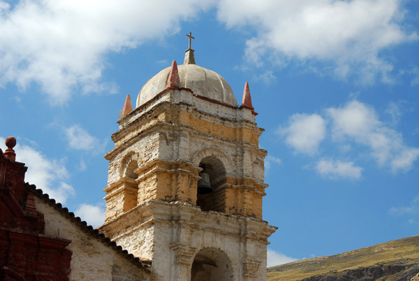 Iglesia de Santo Domingo, Huancavelica