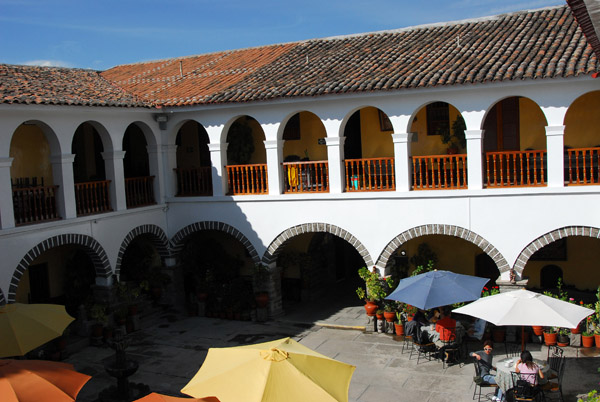 Hotel Santa Rosa, Ayacucho