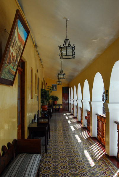Hotel Santa Rosa, Ayacucho