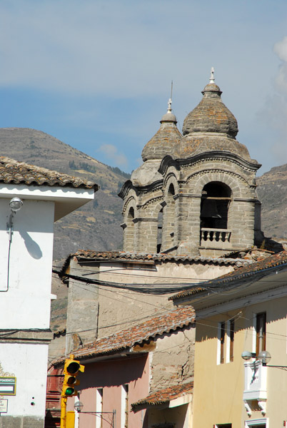 Iglesia de la Compaa, Ayacucho